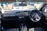  2017 Toyota Hilux double cab HILUX 2.4 GD-6 SRX P/U D/C 4X4 A/T