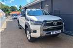  2017 Toyota Hilux double cab HILUX 2.4 GD-6 SRX P/U D/C 4X4 A/T