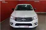  2018 Toyota Hilux double cab HILUX 2.4 GD-6 SRX P/U D/C 4X4 A/T