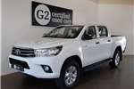  2018 Toyota Hilux double cab HILUX 2.4 GD-6 SRX P/U D/C 4X4 A/T