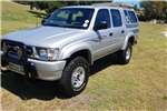  2000 Toyota Hilux double cab 