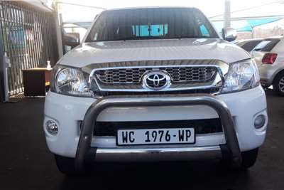  2006 Toyota Hilux double cab HILUX 2.7 VVTi RB S P/U D/C