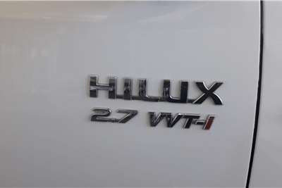  2006 Toyota Hilux double cab HILUX 2.7 VVTi RB S P/U D/C