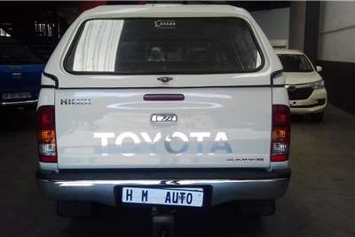  2006 Toyota Hilux double cab HILUX 2.7 VVTi RB S P/U D/C