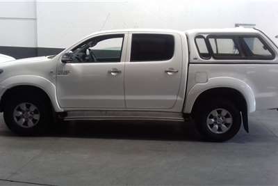  2006 Toyota Hilux double cab HILUX 2.7 VVTi RB S P/U D/C