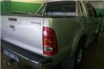  2008 Toyota Hilux double cab HILUX 2.7 VVTi RB S P/U D/C