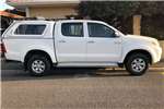  2008 Toyota Hilux double cab 