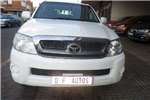  2008 Toyota Hilux double cab HILUX 2.7 VVTi RB S P/U D/C