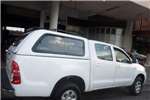  2008 Toyota Hilux double cab HILUX 2.7 VVTi RB S P/U D/C