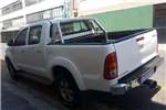  2010 Toyota Hilux double cab HILUX 2.7 VVTi RB S P/U D/C