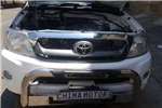  2010 Toyota Hilux double cab HILUX 2.7 VVTi RB S P/U D/C