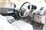  2011 Toyota Hilux double cab HILUX 2.7 VVTi RB S P/U D/C