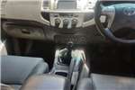  2012 Toyota Hilux double cab HILUX 2.7 VVTi RB S P/U D/C