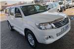  2012 Toyota Hilux double cab HILUX 2.7 VVTi RB S P/U D/C