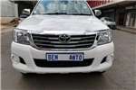  2013 Toyota Hilux double cab HILUX 2.7 VVTi RB S P/U D/C