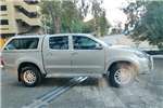  2014 Toyota Hilux double cab HILUX 2.7 VVTi RB S P/U D/C