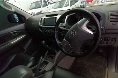  2014 Toyota Hilux double cab HILUX 2.7 VVTi RB S P/U D/C