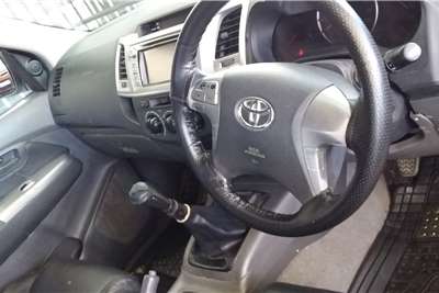  2014 Toyota Hilux double cab HILUX 2.7 VVTi RB S P/U D/C