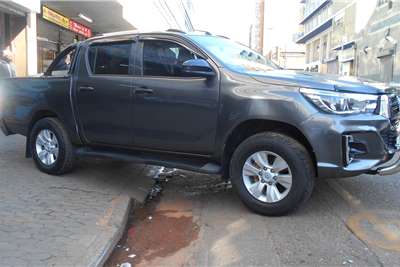  2016 Toyota Hilux double cab HILUX 2.7 VVTi RB S P/U D/C