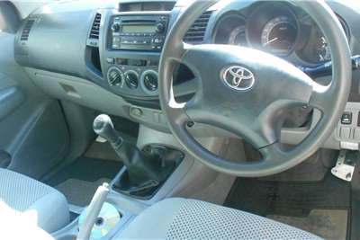  2006 Toyota Hilux double cab HILUX 2.7 VVTi RB SRX P/U D/C