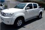  2008 Toyota Hilux double cab HILUX 2.7 VVTi RB SRX P/U D/C