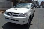  2008 Toyota Hilux double cab HILUX 2.7 VVTi RB SRX P/U D/C