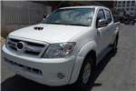  2008 Toyota Hilux double cab HILUX 2.7 VVTi RB SRX P/U D/C