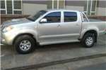  2008 Toyota Hilux double cab HILUX 2.7 VVTi RB SRX P/U D/C