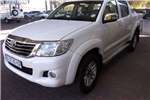  2013 Toyota Hilux double cab HILUX 2.7 VVTi RB SRX P/U D/C