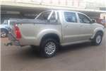  2014 Toyota Hilux double cab HILUX 2.7 VVTi RB SRX P/U D/C