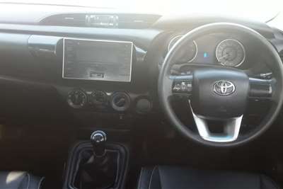  2016 Toyota Hilux double cab HILUX 2.7 VVTi RB SRX P/U D/C