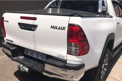  2018 Toyota Hilux double cab HILUX 2.8 GD-6 GR-S 4X4 A/T P/U D/C