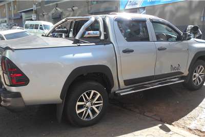  2018 Toyota Hilux double cab HILUX 2.8 GD-6 GR-S 4X4 A/T P/U D/C