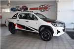  2019 Toyota Hilux double cab HILUX 2.8 GD-6 GR-S 4X4 A/T P/U D/C