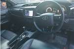  2019 Toyota Hilux double cab HILUX 2.8 GD-6 GR-S 4X4 A/T P/U D/C