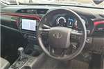  2020 Toyota Hilux double cab HILUX 2.8 GD-6 GR-S 4X4 A/T P/U D/C