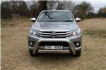  2016 Toyota Hilux double cab 