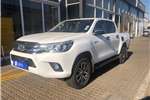  2018 Toyota Hilux double cab HILUX 2.8 GD-6 RAIDER 4X4 A/T P/U D/C