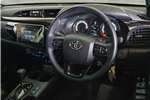  2018 Toyota Hilux double cab HILUX 2.8 GD-6 RAIDER 4X4 A/T P/U D/C