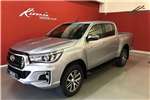  2019 Toyota Hilux double cab HILUX 2.8 GD-6 RAIDER 4X4 A/T P/U D/C