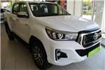  2019 Toyota Hilux double cab HILUX 2.8 GD-6 RAIDER 4X4 A/T P/U D/C