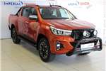  2019 Toyota Hilux double cab HILUX 2.8 GD-6 RAIDER 4X4 A/T P/U D/C