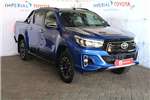  2019 Toyota Hilux double cab HILUX 2.8 GD-6 RAIDER 4X4 A/T P/U D/C