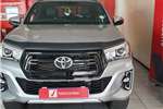  2019 Toyota Hilux double cab HILUX 2.8 GD-6 RAIDER 4X4 A/T P/U D/C