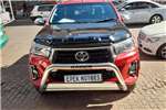  2019 Toyota Hilux double cab HILUX 2.8 GD-6 RAIDER 4X4 A/T P/U D/C