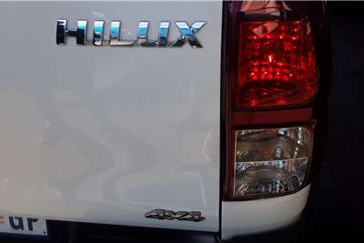  2019 Toyota Hilux double cab HILUX 2.8 GD-6 RAIDER 4X4 A/T P/U D/C