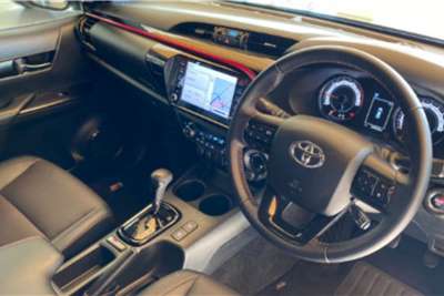  2019 Toyota Hilux double cab HILUX 2.8 GD-6 RAIDER 4X4 A/T P/U D/C