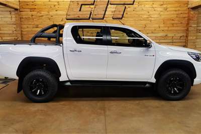  2019 Toyota Hilux double cab HILUX 2.8 GD-6 RAIDER 4X4 A/T P/U D/C