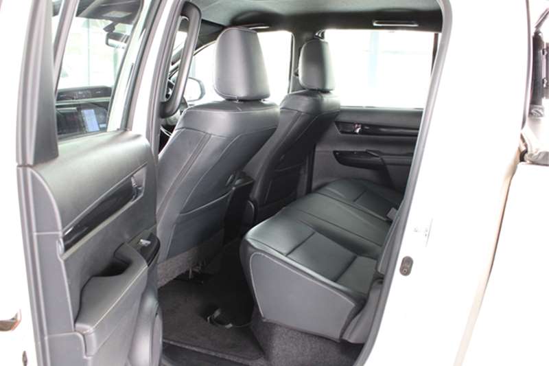 Used 2019 Toyota Hilux Double Cab HILUX 2.8 GD 6 RAIDER 4X4 A/T P/U D/C