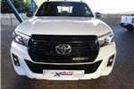  2020 Toyota Hilux double cab HILUX 2.8 GD-6 RAIDER 4X4 A/T P/U D/C